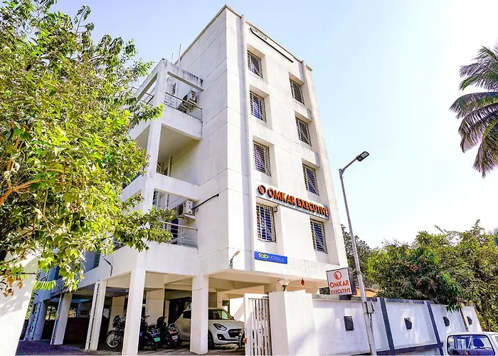 Fabhotel Omkar Executive - Nr Pune International Airport
