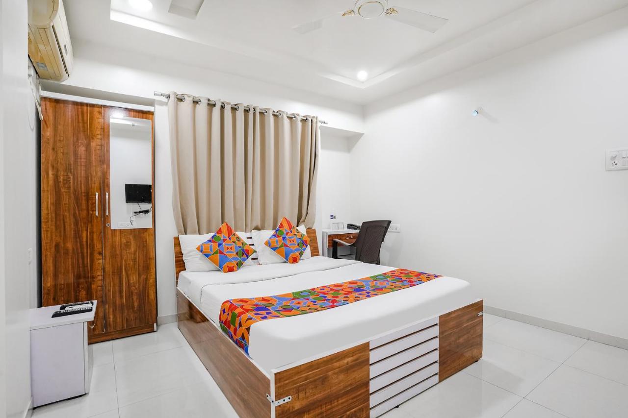 Fabhotel Omkar Executive - Nr International Airport Hotel Pune