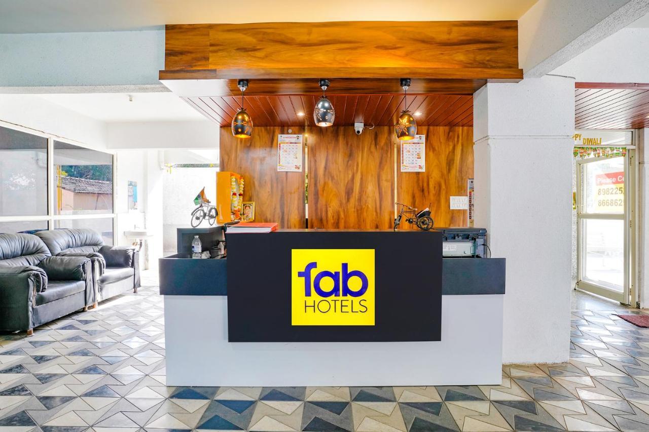 Hotel Fabhotel Omkar Executive - Nr International Airport Pune
