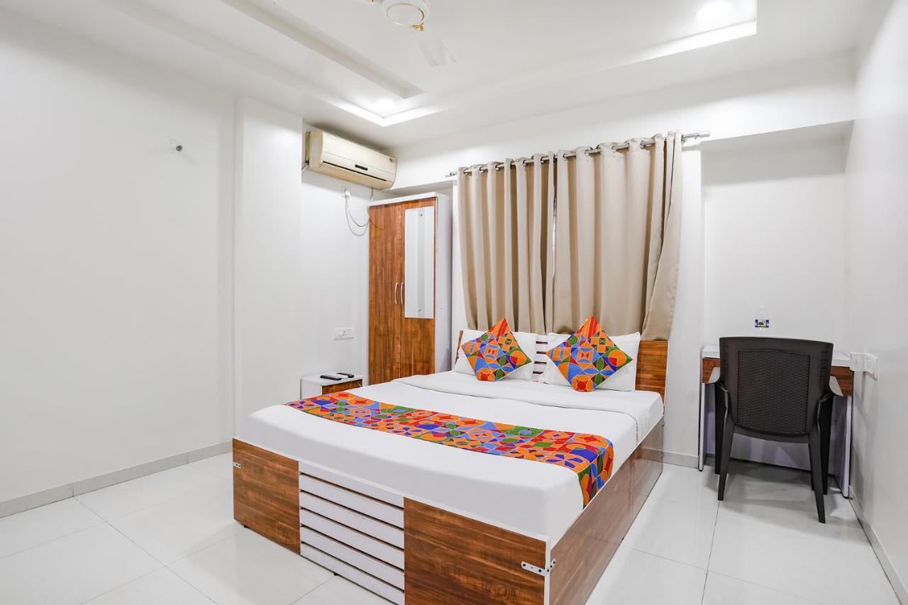Fabhotel Omkar Executive - Nr International Airport Hotel Pune
