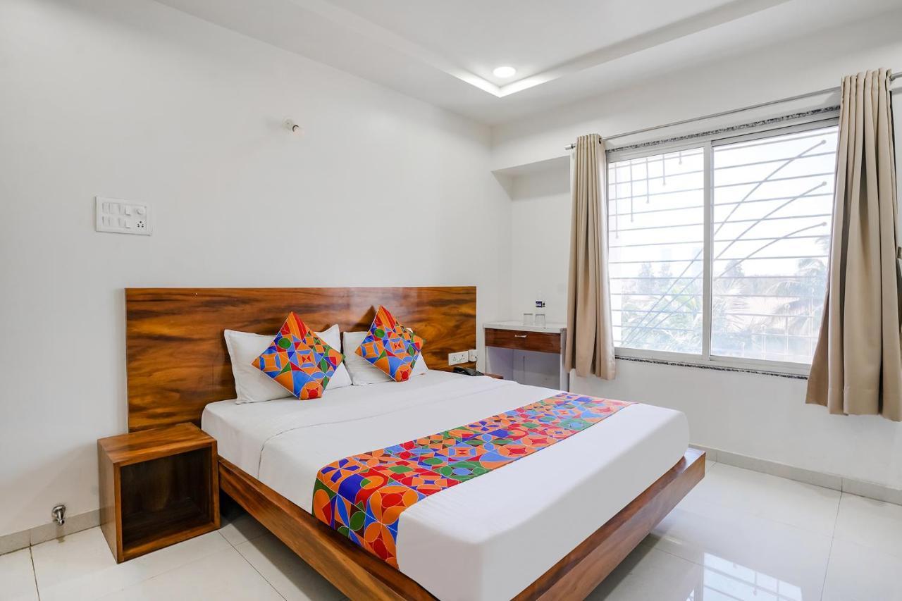 Fabhotel Omkar Executive - Nr International Airport 3* Pune