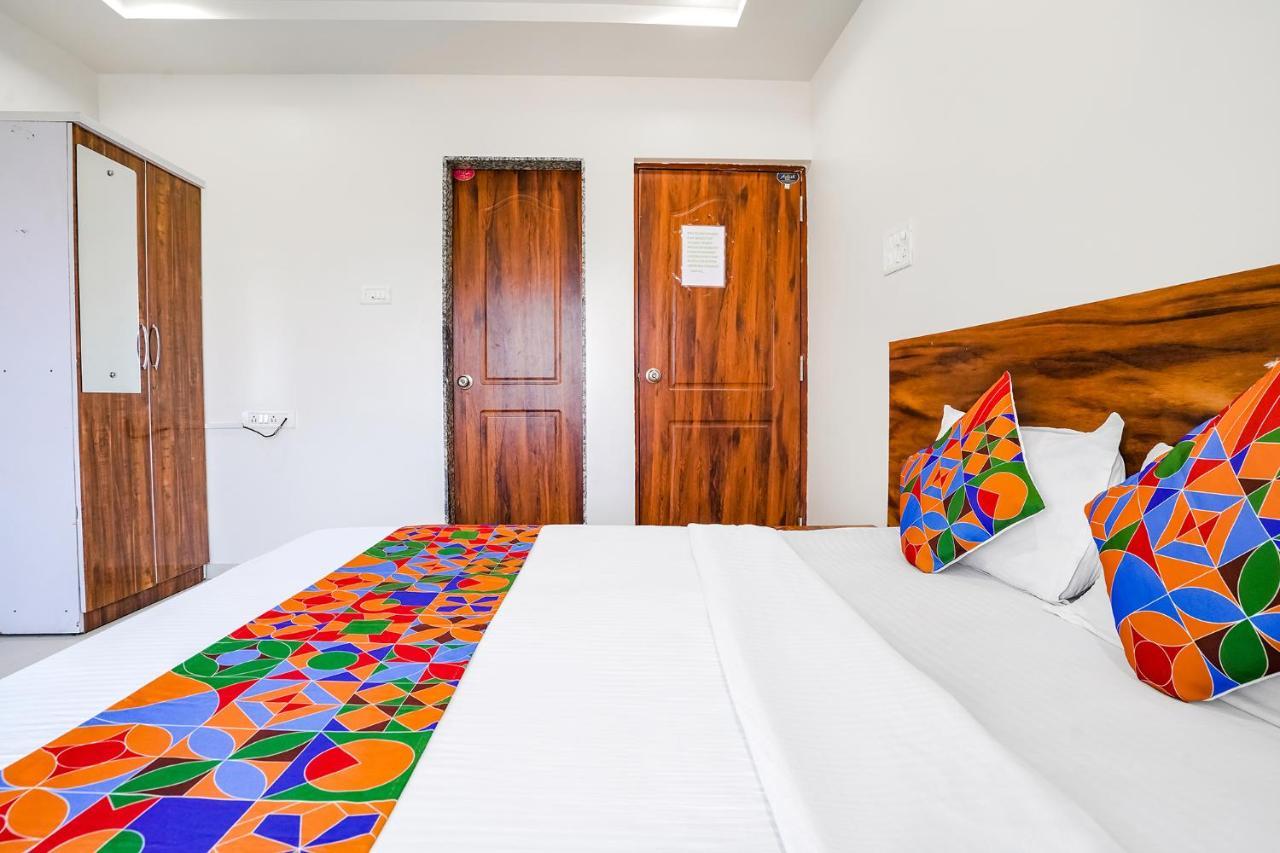 Fabhotel Omkar Executive - Nr International Airport Hotel Pune