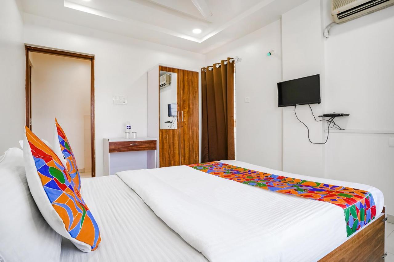 Fabhotel Omkar Executive - Nr International Airport Hotel Pune